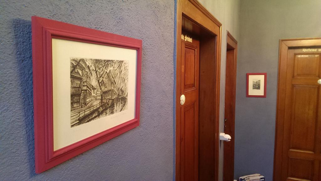 Hotel Villa Rossek Bad Liebenstein Esterno foto